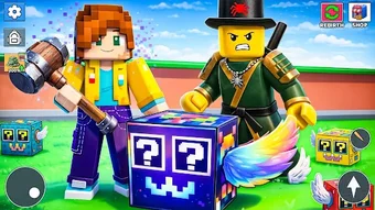 Imagen 0 para Break A Block For Memerot