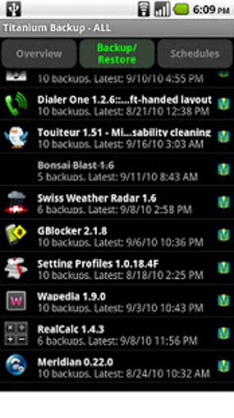 Image 3 for Titanium Backup PRO Key  …