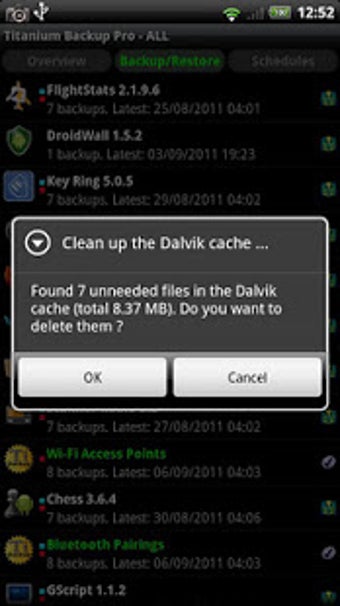 Image 2 for Titanium Backup PRO Key  …