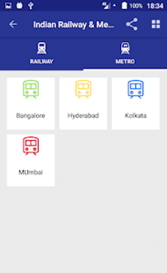 Imagen 0 para Where is my train - India…