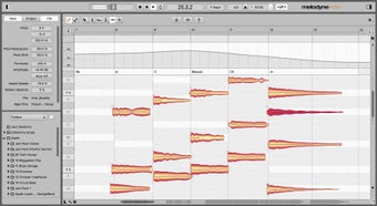 Image 0 for Melodyne