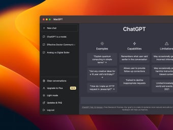 Imagen 0 para ChatGPT