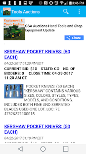Image 0 for Tools & Industrial Equipm…