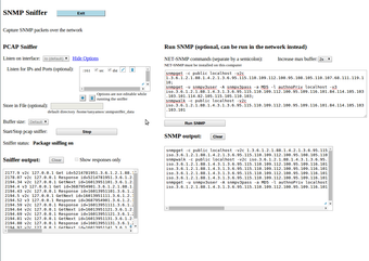 Imagen 0 para SNMPSniffer