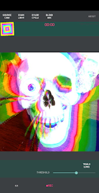 Imagen 1 para Luminancer - Video Synthe…