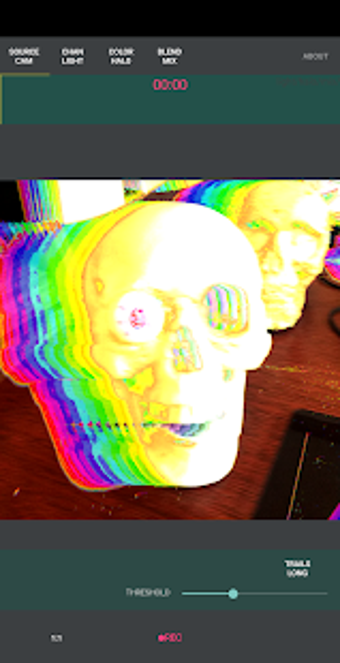 Imagen 0 para Luminancer - Video Synthe…