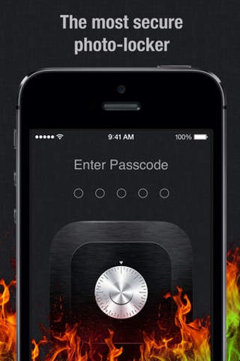 Image 0 for FireLock - Free Secret Fo…
