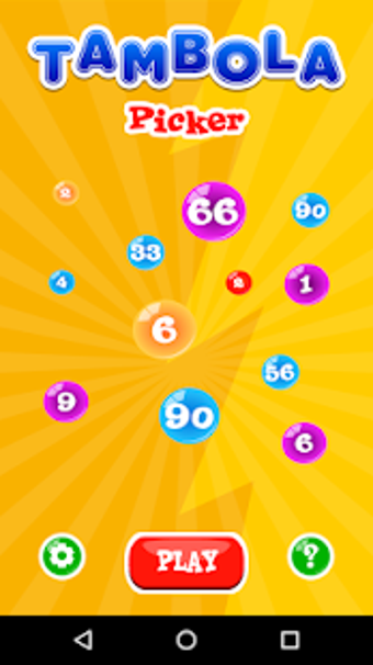 Imagen 2 para Tambola Picker