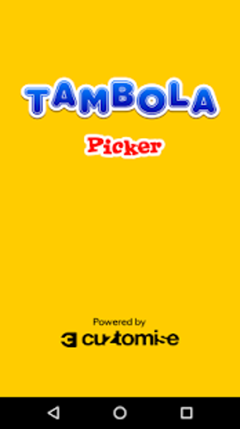 Imagen 1 para Tambola Picker