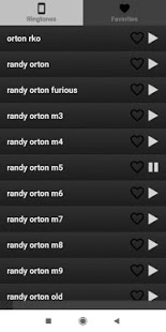 Imagen 2 para Randy Orton Ringtones