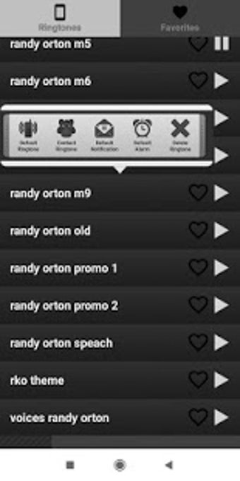 Imagen 3 para Randy Orton Ringtones