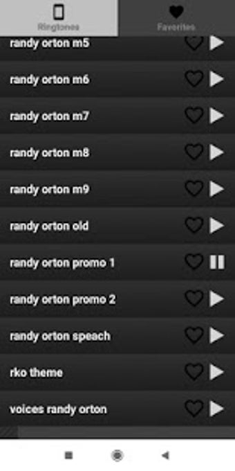 Imagen 0 para Randy Orton Ringtones