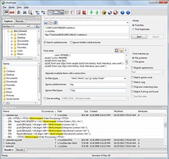 Imagen 0 para UltraFinder
