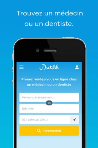 Imagen 0 para Doctolib