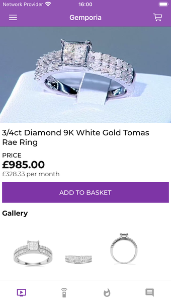 Image 0 for Gemporia Jewellery Auctio…