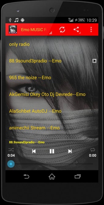 Image 1 for Emo MUSIC Radio