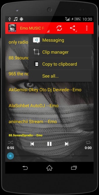 Image 0 for Emo MUSIC Radio