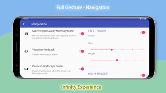 Imagen 2 para Smart Gesture - Navigatio…