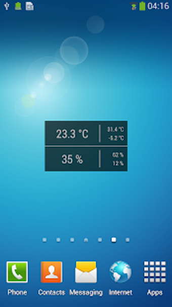 Imagen 0 para Temperature / Humidity Wi…