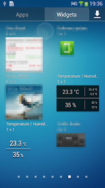 Imagen 2 para Temperature / Humidity Wi…