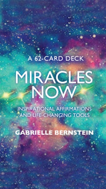 Image 2 for Miracles Now by Gabrielle…