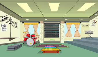 Imagen 3 para Cute Boy Guitar Escape 2