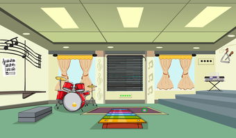 Imagen 0 para Cute Boy Guitar Escape 2