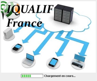 Image 0 for IQUALIF France White