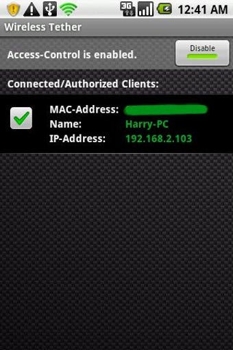 Image 0 for Wireless Tether for Root …