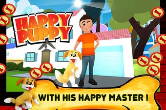 Image 0 for Happy Puppy Free Game App…