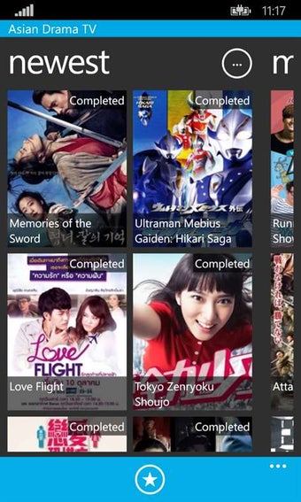 Imagen 0 para Asian Drama TV for Window…