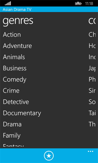 Imagen 2 para Asian Drama TV for Window…
