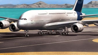 Image 1 for Commander Airplane Landin…