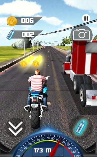 Image 1 for Moto Highway Racer