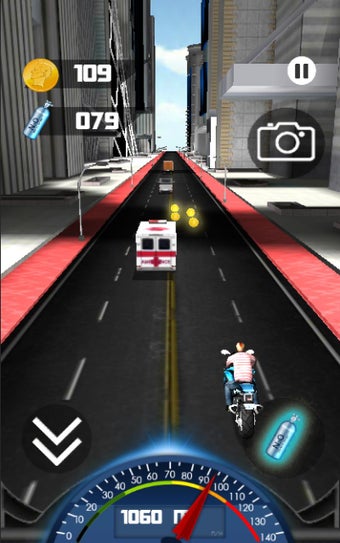 Image 0 for Moto Highway Racer