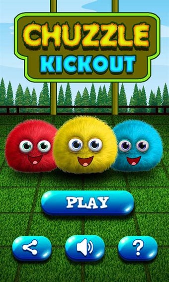 Imagen 1 para Chuzzle KickOut for Windo…
