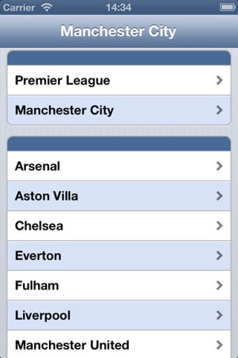 Image 1 for Live Scores for Mancheste…