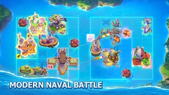 Image 0 for Sea Battle 3: Fleet & Bas…
