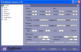 Image 0 for PostMaster Express