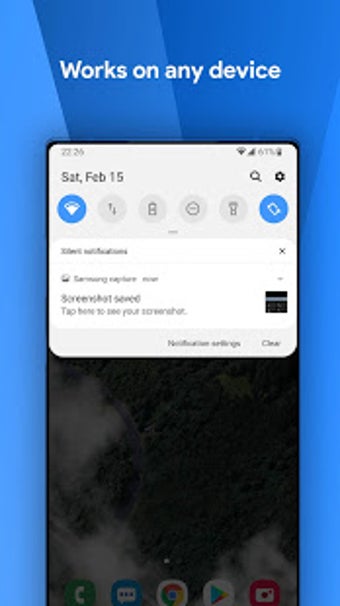 Image 0 for One Shade: Custom Notific…