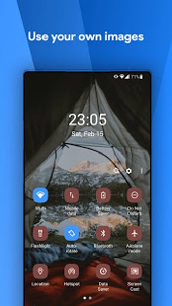 Image 2 for One Shade: Custom Notific…