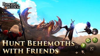 Imagen 0 para Rangers of Oblivion
