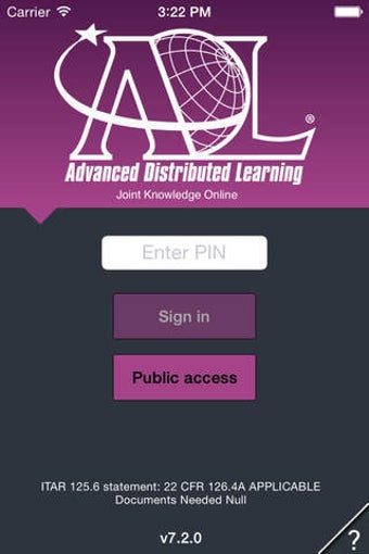 Image 0 for JKO Mobile Learning