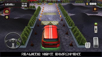 Image 1 for Real SUV Driving & Parkin…