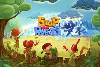 Image 0 for Stop The Robots