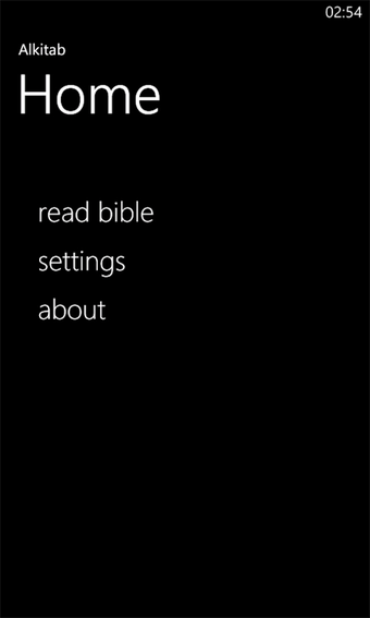 Image 0 for Alkitab for Windows 10