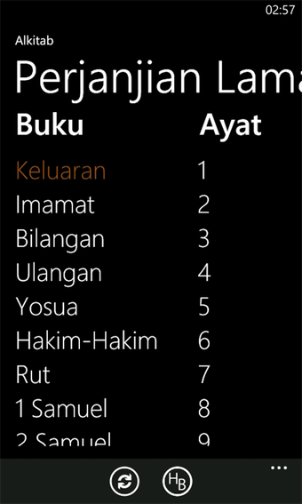 Image 2 for Alkitab for Windows 10
