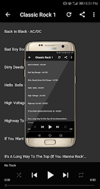 Image 0 for Greatest Rock Songs All T…