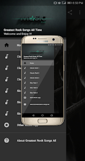 Image 1 for Greatest Rock Songs All T…
