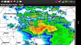 Imagen 0 para NOAA Weather Radio